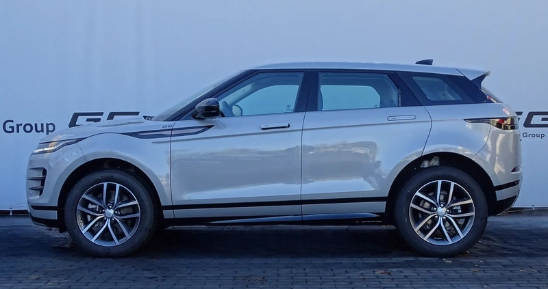 Land Rover Range Rover Evoque cena 246700 przebieg: 10, rok produkcji 2023 z Zwierzyniec małe 56